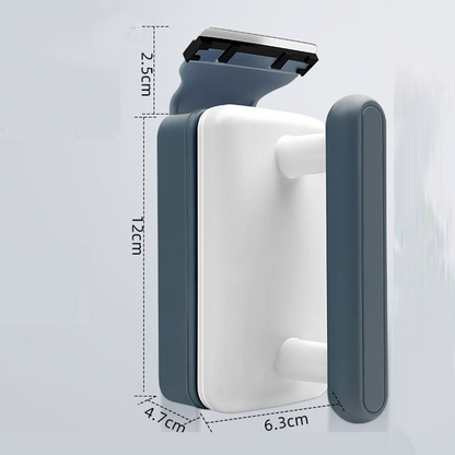 MagnaClean – Brosse magnétique puissante pour un nettoyage double face sans effort
