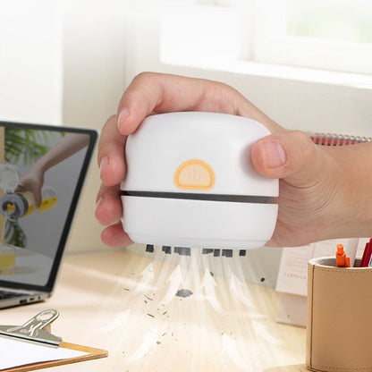 SilentPower – Aspiration puissante et silencieuse pour éliminer efficacement miettes, papier et poils