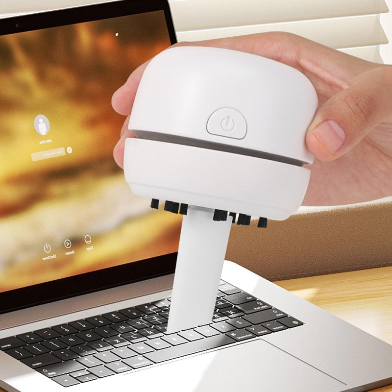 SilentPower – Aspiration puissante et silencieuse pour éliminer efficacement miettes, papier et poils