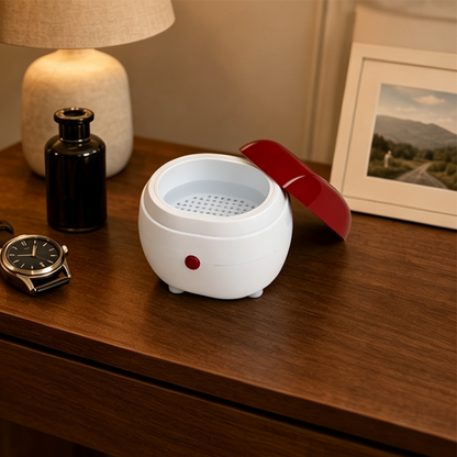 BijouClean – Nettoyeur mini pour rafraîchir vos accessoires d'une simple touche