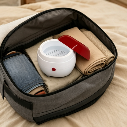BijouClean – Nettoyeur mini pour rafraîchir vos accessoires d'une simple touche