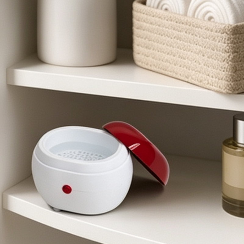 BijouClean – Nettoyeur mini pour rafraîchir vos accessoires d'une simple touche
