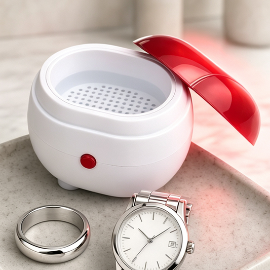 BijouClean – Nettoyeur mini pour rafraîchir vos accessoires d'une simple touche