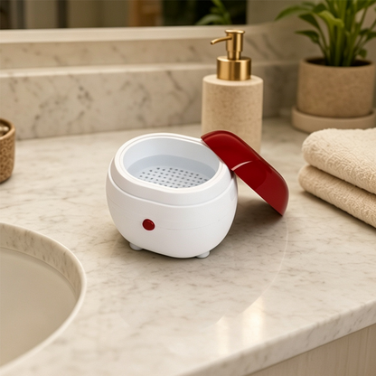 BijouClean – Nettoyeur mini pour rafraîchir vos accessoires d'une simple touche