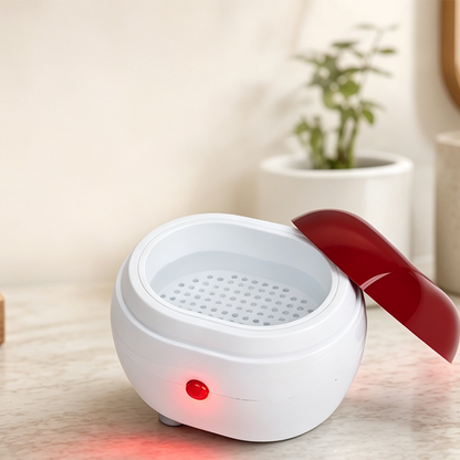 BijouClean – Nettoyeur mini pour rafraîchir vos accessoires d'une simple touche