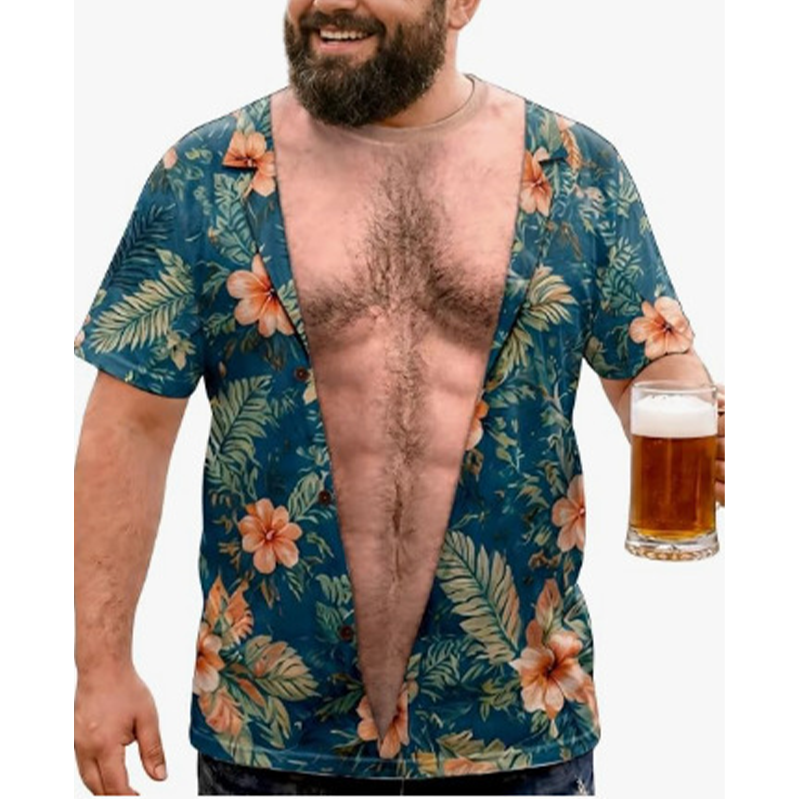 PartyWear™ –  T-shirt humoristique Style humoristique pour vos événements