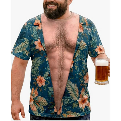 PartyWear™ –  T-shirt humoristique Style humoristique pour vos événements