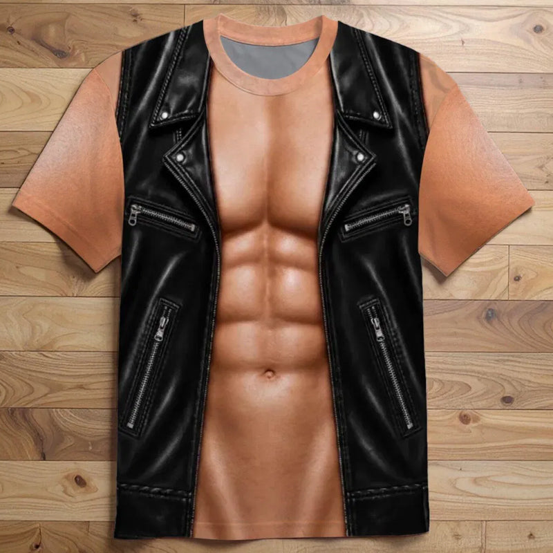 PartyWear™ –  T-shirt humoristique Style humoristique pour vos événements