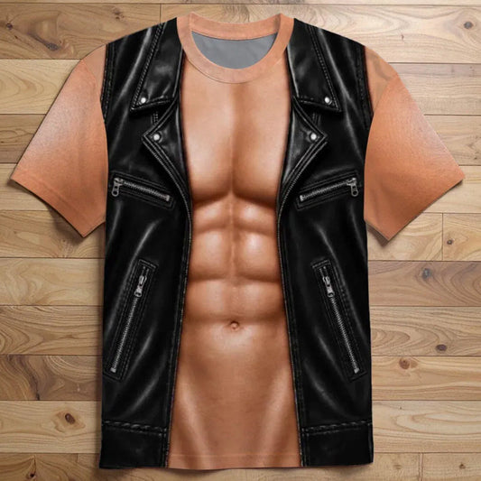 PartyWear™ –  T-shirt humoristique Style humoristique pour vos événements