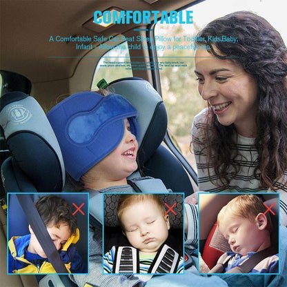 SafeStrap – Sangles et boucles robustes pour une fixation ferme et une stabilité totalement sécurisée
