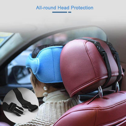 SafeStrap – Sangles et boucles robustes pour une fixation ferme et une stabilité totalement sécurisée