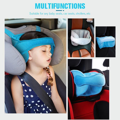 SafeStrap – Sangles et boucles robustes pour une fixation ferme et une stabilité totalement sécurisée
