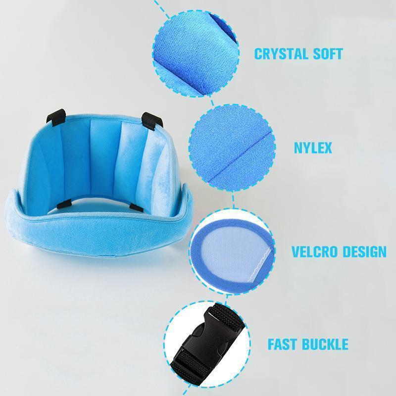 SafeStrap – Sangles et boucles robustes pour une fixation ferme et une stabilité totalement sécurisée