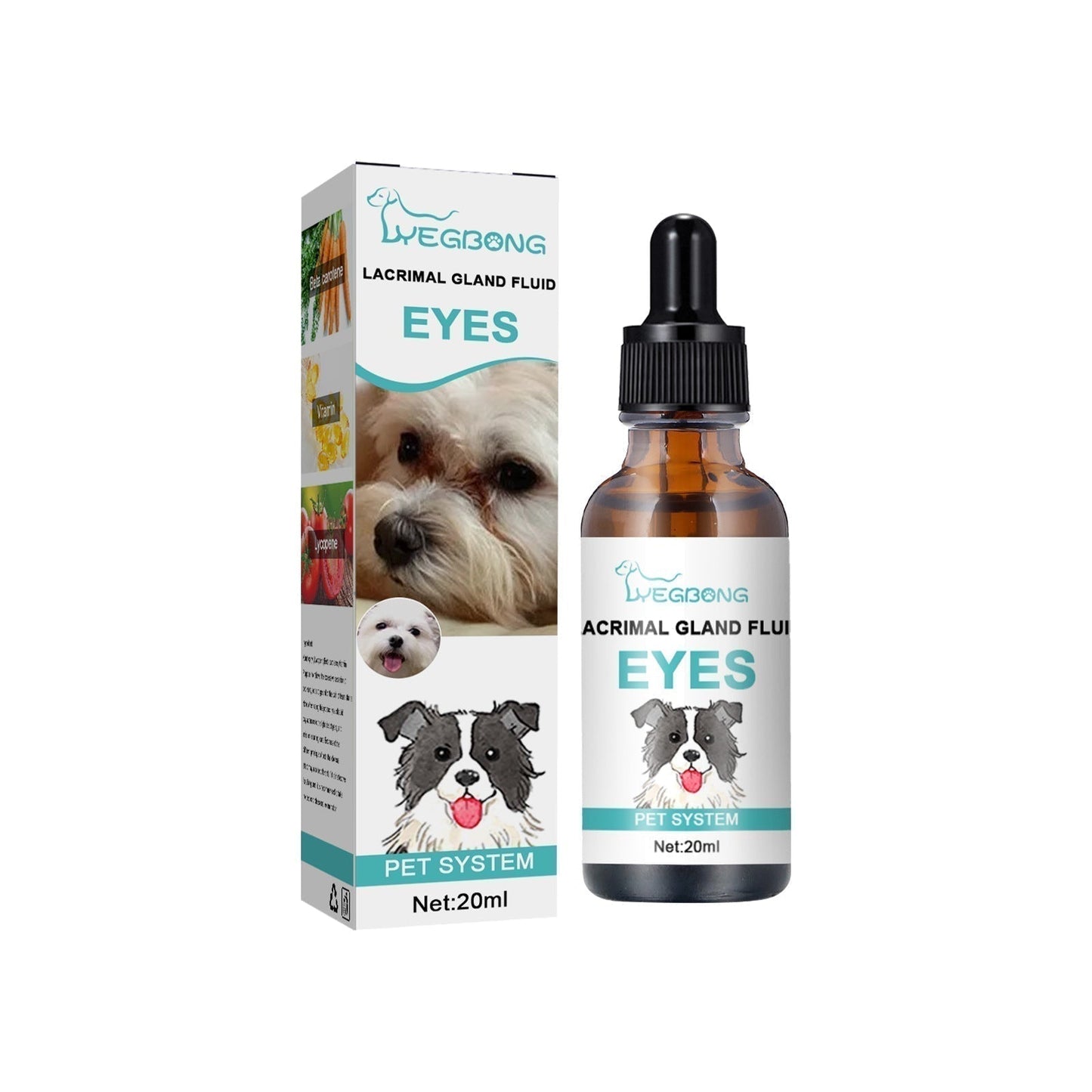 OptiClean – Action curative et préventive facile à utiliser pour une hygiène oculaire quotidienne irréprochable