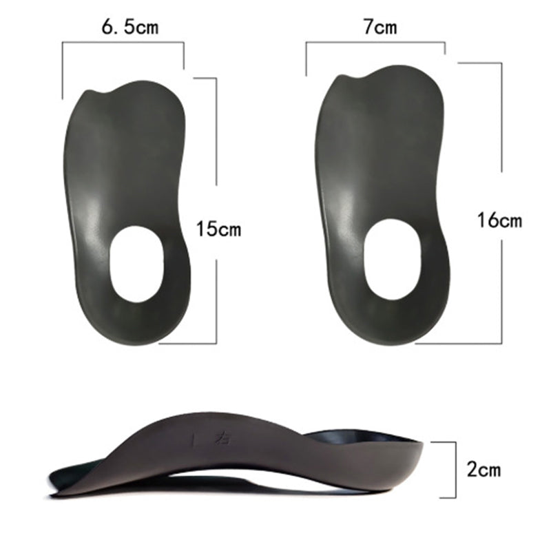 OrthoAlign – Support ergonomique pour corriger les pieds plats