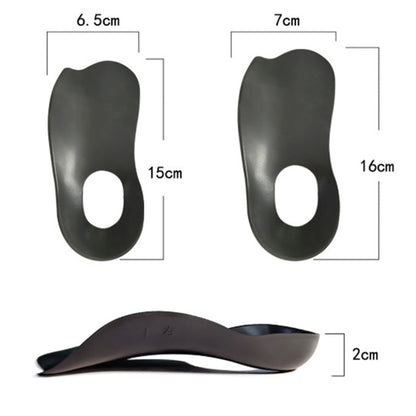 OrthoAlign – Support ergonomique pour corriger les pieds plats