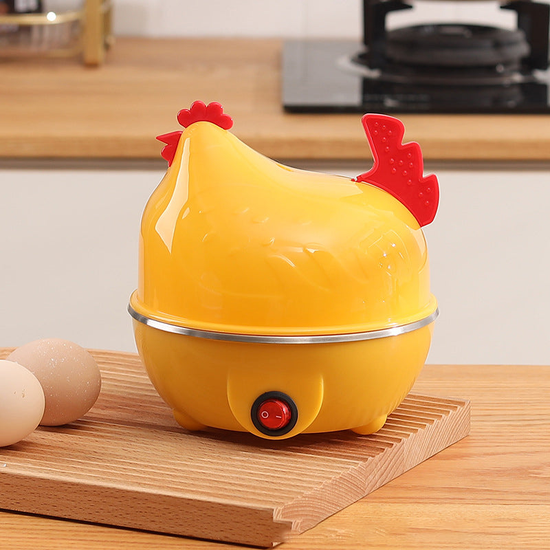 SmartEgg 360 – Le cuiseur vapeur familial pour 7 œufs parfaits