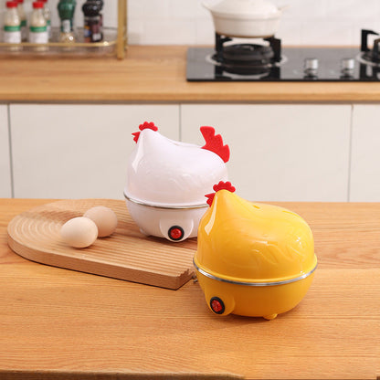 SmartEgg 360 – Le cuiseur vapeur familial pour 7 œufs parfaits