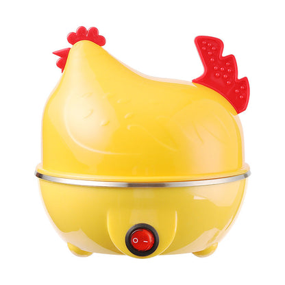 SmartEgg 360 – Le cuiseur vapeur familial pour 7 œufs parfaits