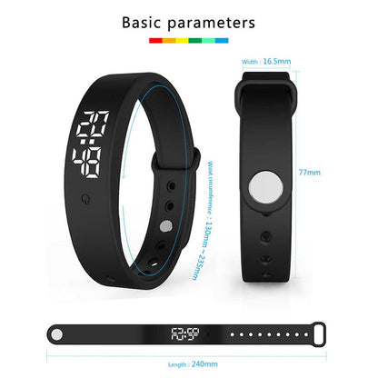 ActiveSmart – Une montre connectée complète qui vous aide à analyser et à améliorer vos performances sportives.