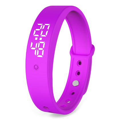 ActiveSmart – Une montre connectée complète qui vous aide à analyser et à améliorer vos performances sportives.