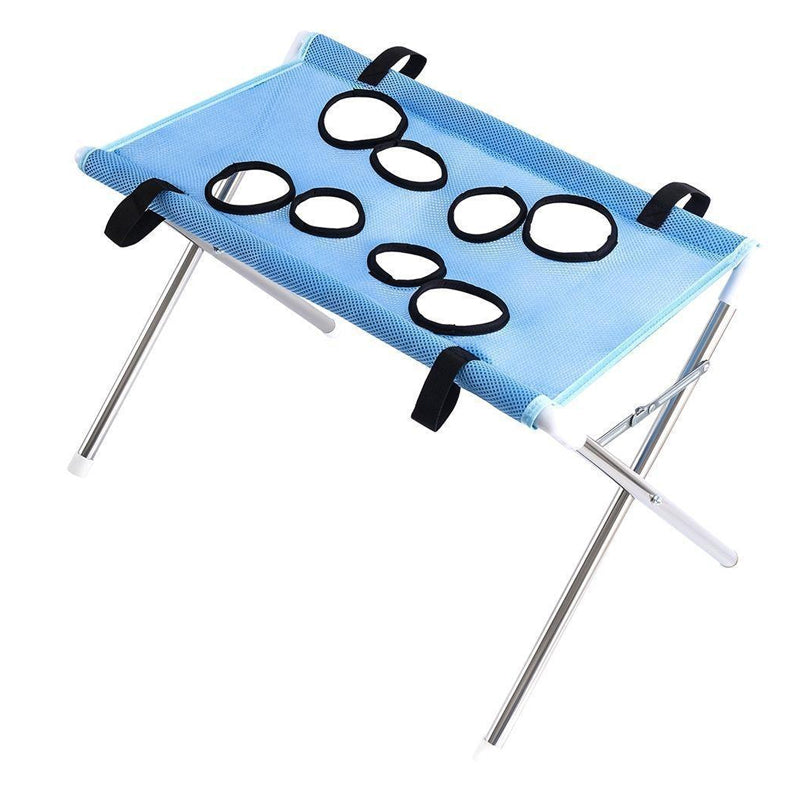 FlexiPet – La conception à double usage pour basculer facilement entre table stable et hamac suspendu