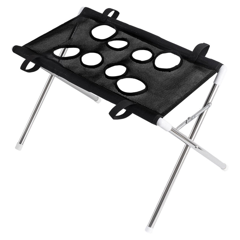 FlexiPet – La conception à double usage pour basculer facilement entre table stable et hamac suspendu