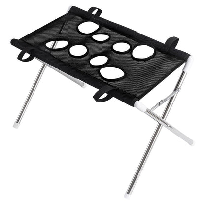 FlexiPet – La conception à double usage pour basculer facilement entre table stable et hamac suspendu