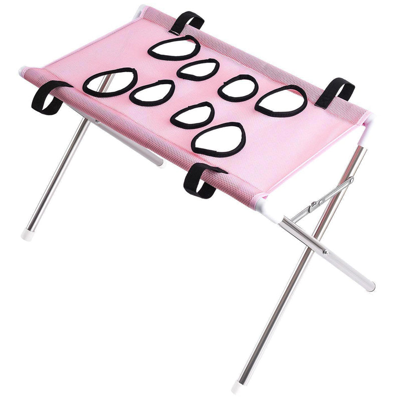 FlexiPet – La conception à double usage pour basculer facilement entre table stable et hamac suspendu