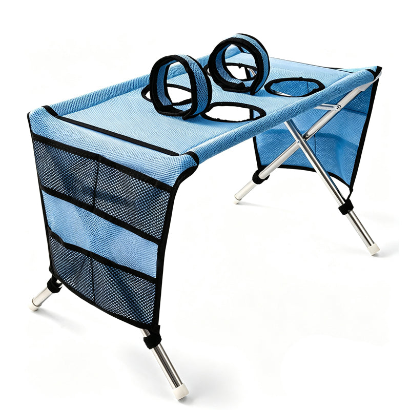 FlexiPet – La conception à double usage pour basculer facilement entre table stable et hamac suspendu