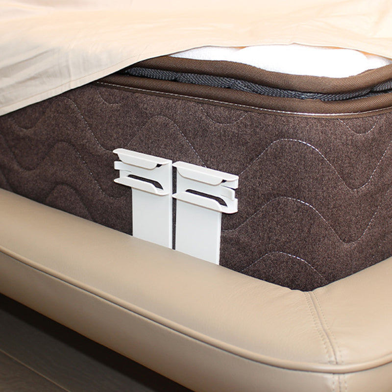 SheetGrip – Le fixe-drap pivotant et invisible