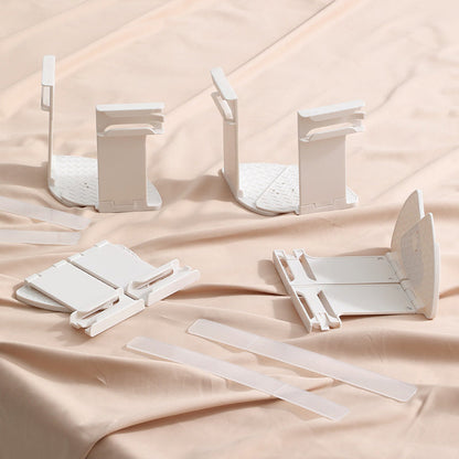 SheetGrip – Le fixe-drap pivotant et invisible