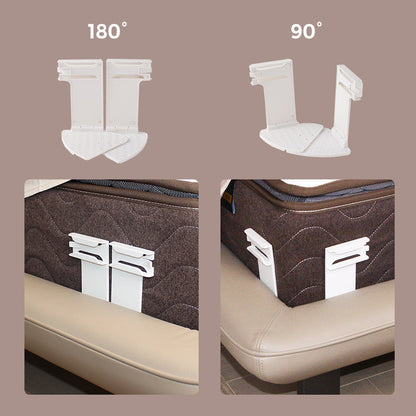 SheetGrip – Le fixe-drap pivotant et invisible