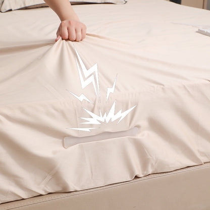 SheetGrip – Le fixe-drap pivotant et invisible