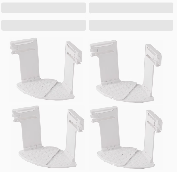 SheetGrip – Le fixe-drap pivotant et invisible