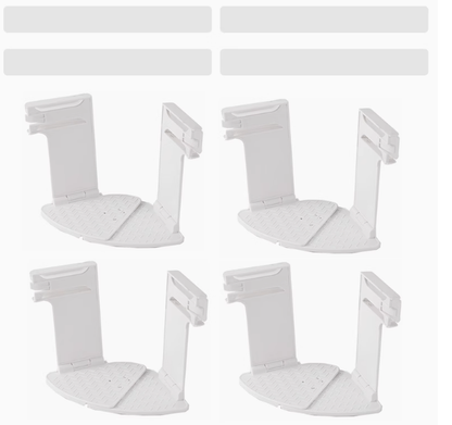 SheetGrip – Le fixe-drap pivotant et invisible