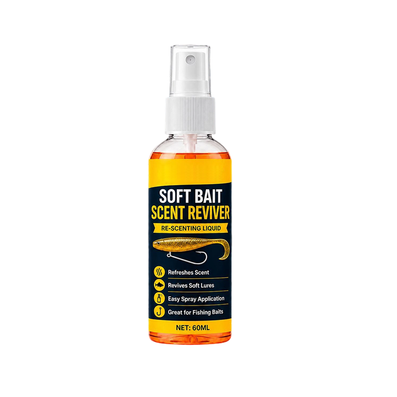 FishMagnet Pro – Le booster de parfum redoutable toutes conditions