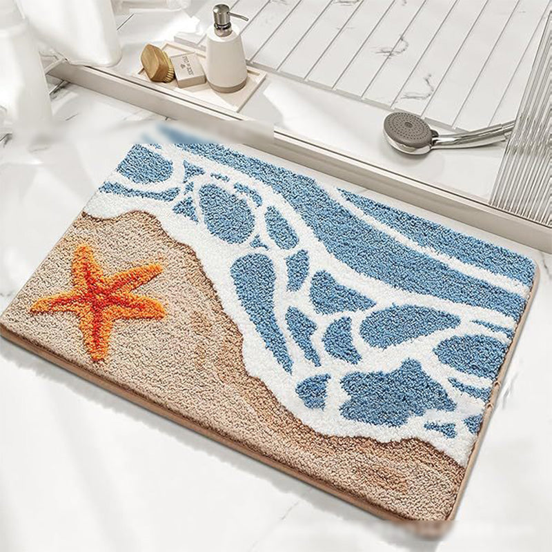 DryStep – Tapis en velours Ultra-absorbant et antidérapant, convient pour la salle de bain, la chambre et le couloir
