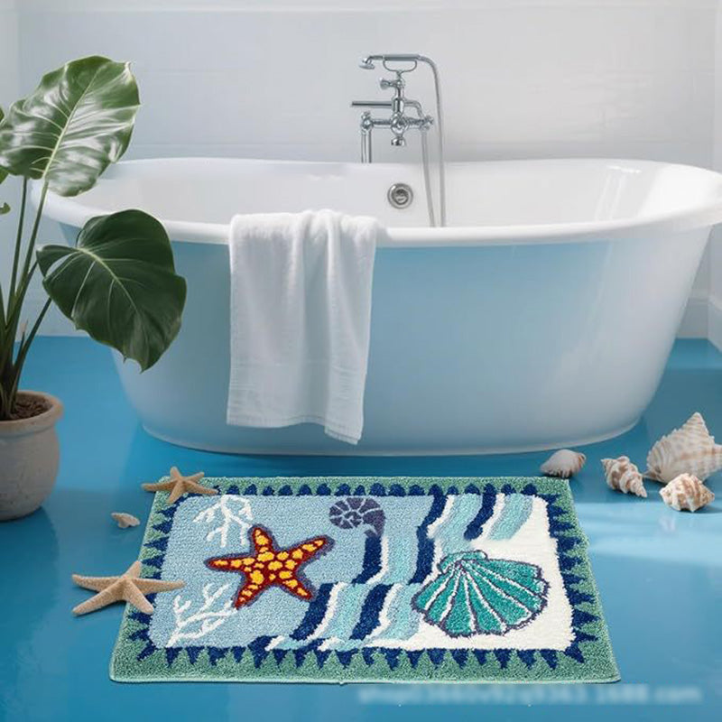 DryStep – Tapis en velours Ultra-absorbant et antidérapant, convient pour la salle de bain, la chambre et le couloir