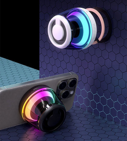 GlowBeat RGB – Éclairage dynamique et vibrant pour sublimer votre expérience musicale selon l'ambiance
