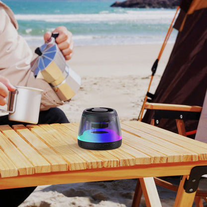 GlowBeat RGB – Éclairage dynamique et vibrant pour sublimer votre expérience musicale selon l'ambiance