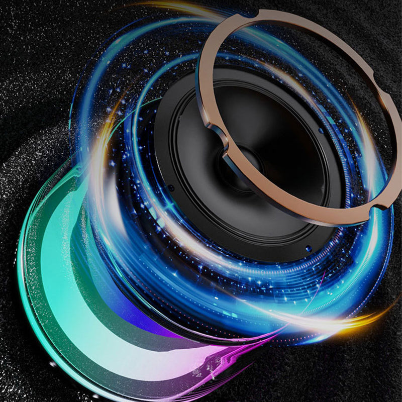 GlowBeat RGB – Éclairage dynamique et vibrant pour sublimer votre expérience musicale selon l'ambiance