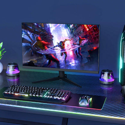 GlowBeat RGB – Éclairage dynamique et vibrant pour sublimer votre expérience musicale selon l'ambiance