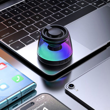 GlowBeat RGB – Éclairage dynamique et vibrant pour sublimer votre expérience musicale selon l'ambiance