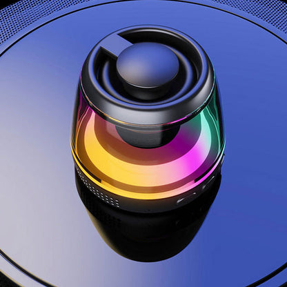 GlowBeat RGB – Éclairage dynamique et vibrant pour sublimer votre expérience musicale selon l'ambiance