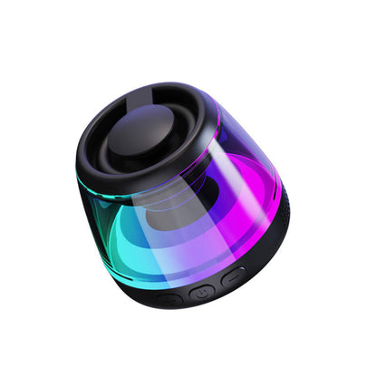 GlowBeat RGB – Éclairage dynamique et vibrant pour sublimer votre expérience musicale selon l'ambiance