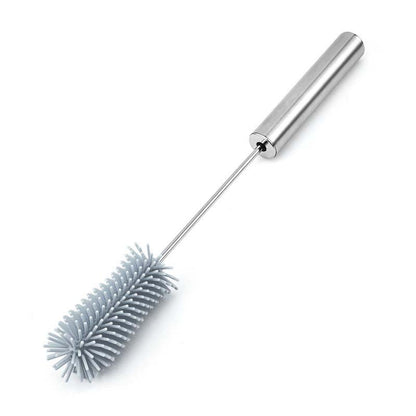 SpinClean – Mécanisme semi-automatique ingénieux déclenchant une rotation par simple pression pour un nettoyage rapide