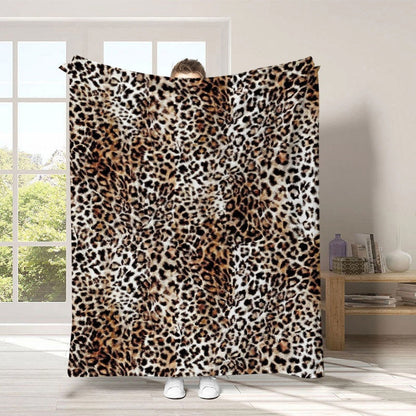 WildSnug – La couverture moelleuse au motif tendance
