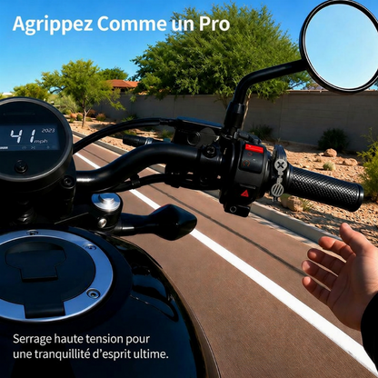 CruiseAssist – L'assistance mécanique de maintien d'accélérateur