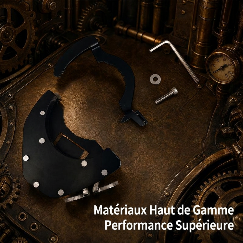 CruiseAssist – L'assistance mécanique de maintien d'accélérateur